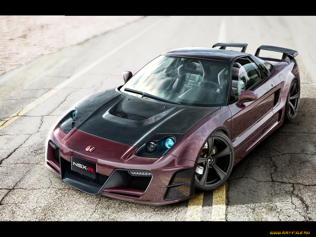 nsx, , honda